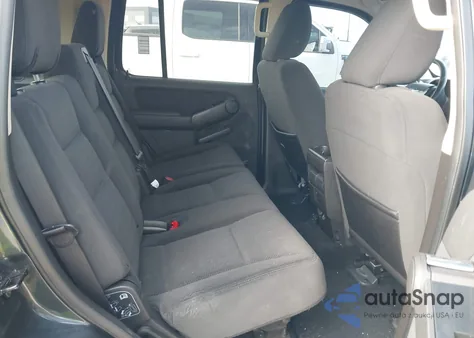 2010 Ford Explorer Xlt z USA, uszkodzony, nr VIN 1FMEU6DE8AUA11837